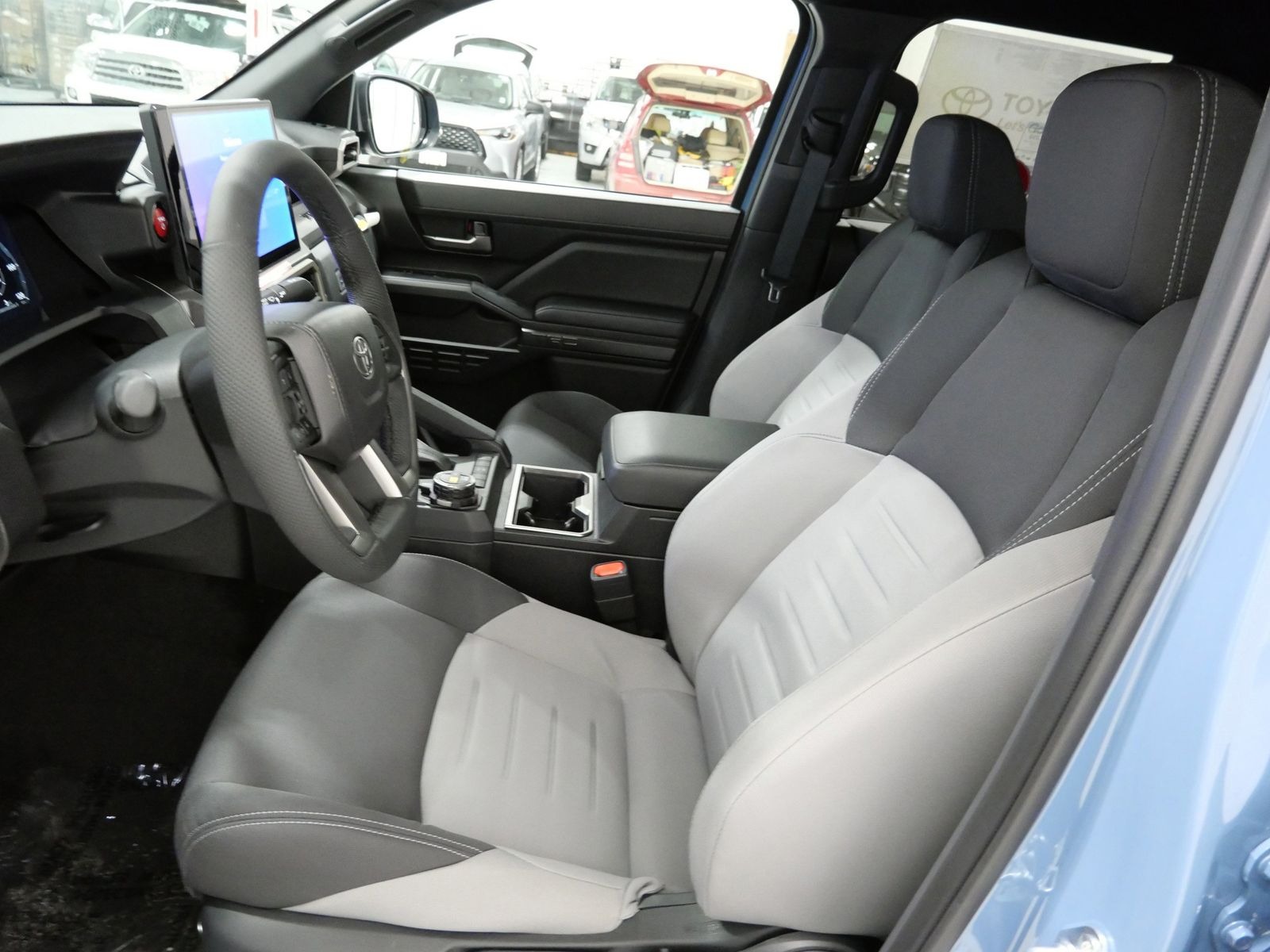 2026 Toyota TACOMA HYBRID TRD OFF-ROAD in Saint Joseph, Minnesota - Photo 10