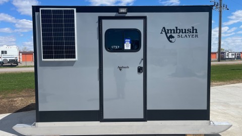 2026 AMBUSH SLAYER 4H-S (6.5' x 10') in Saint Joseph, Minnesota - Photo 1
