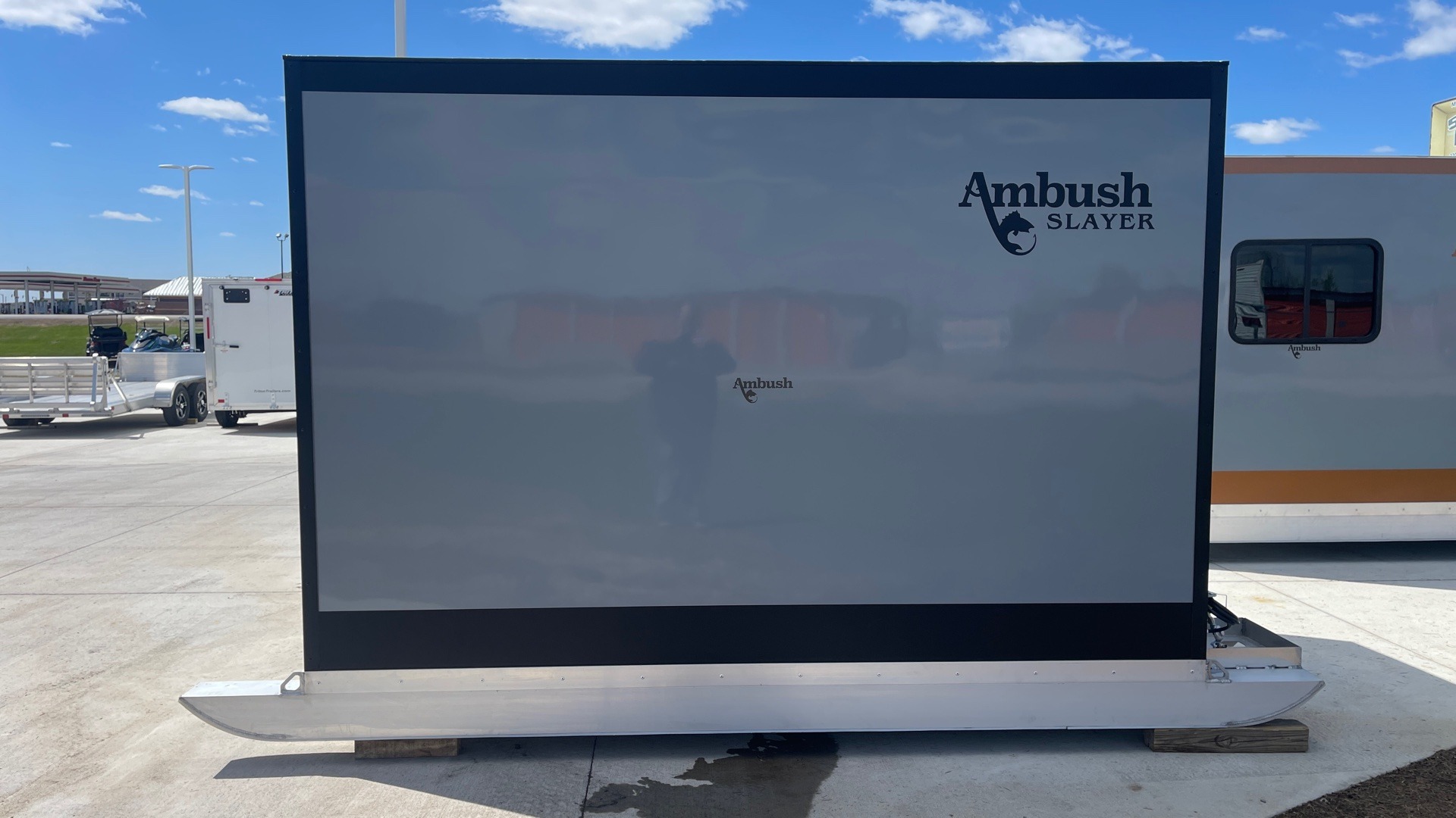 2026 AMBUSH SLAYER 4H-S (6.5' x 10') in Saint Joseph, Minnesota - Photo 5