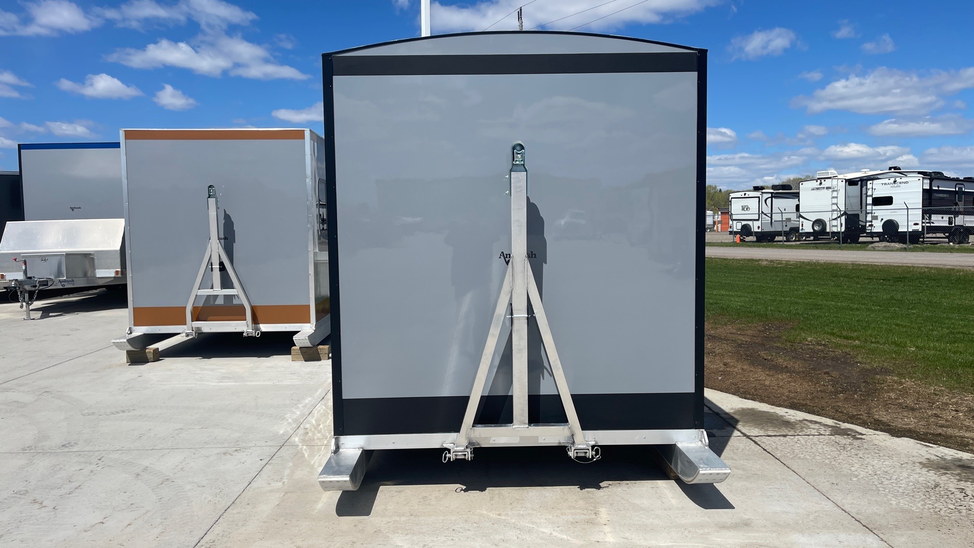 2026 AMBUSH SLAYER 4H-S (6.5' x 10') in Saint Joseph, Minnesota - Photo 3
