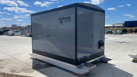 2026 AMBUSH SLAYER 4H-S (6.5' x 10') in Saint Joseph, Minnesota - Photo 6
