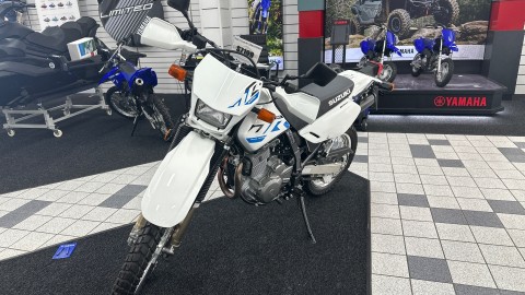 2025 Suzuki DR650S in Saint Joseph, Minnesota - Photo 2