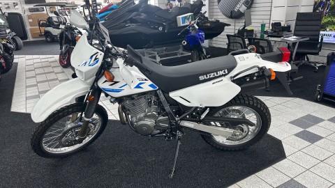 2025 Suzuki DR650S in Saint Joseph, Minnesota - Photo 3