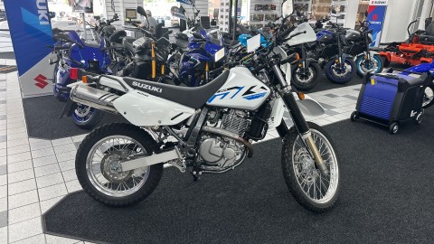 2025 Suzuki DR650S in Saint Joseph, Minnesota - Photo 7