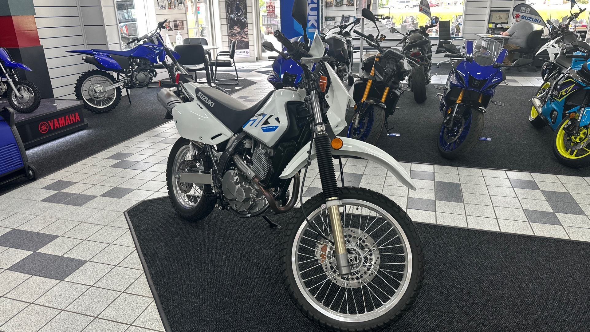 2025 Suzuki DR650S in Saint Joseph, Minnesota - Photo 8