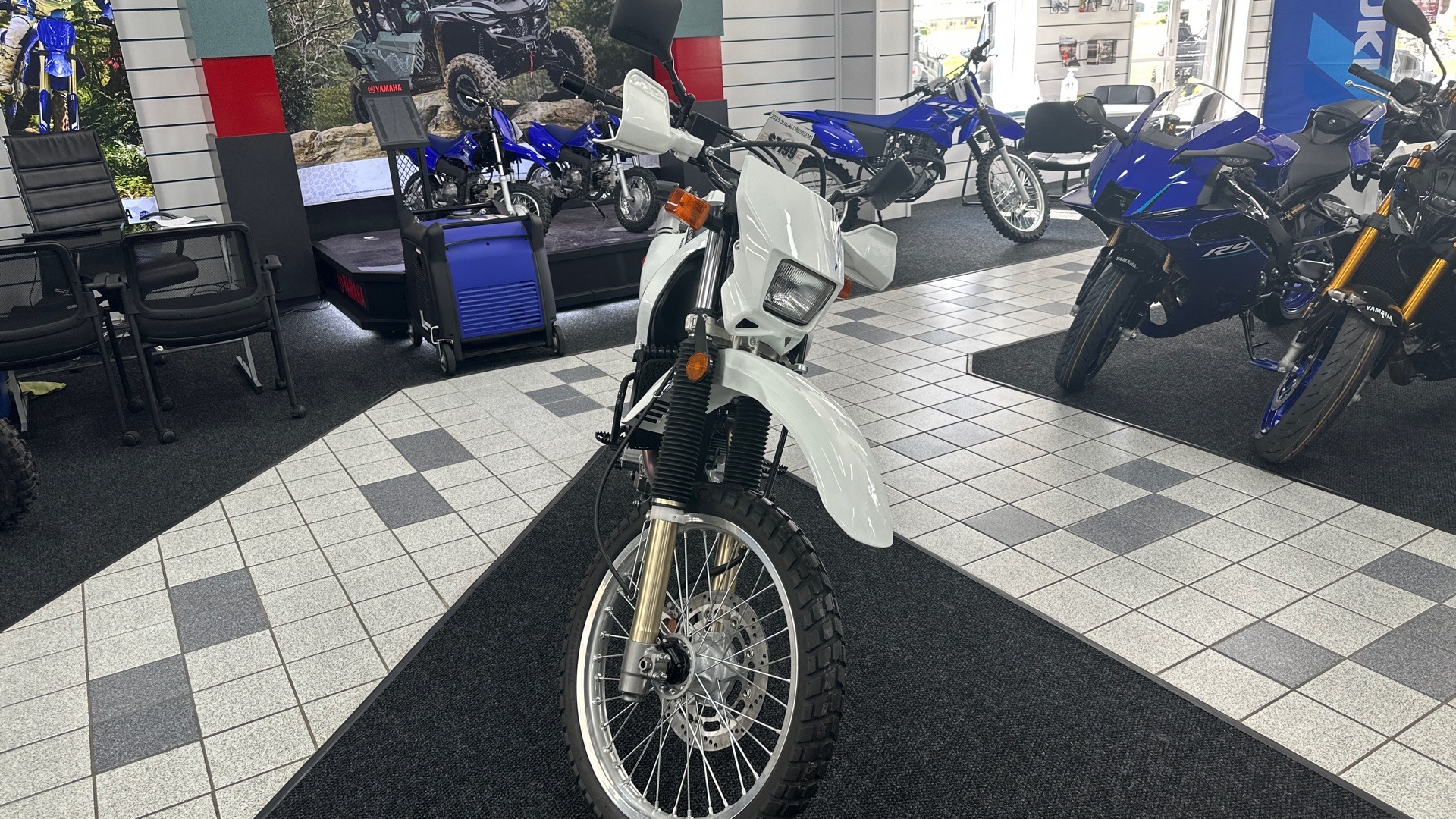 2025 Suzuki DR650S in Saint Joseph, Minnesota - Photo 9