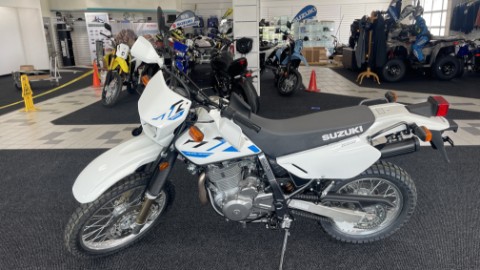 2025 Suzuki DR650S in Saint Joseph, Minnesota - Photo 10