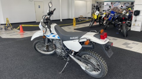 2025 Suzuki DR650S in Saint Joseph, Minnesota - Photo 11