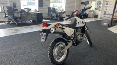 2025 Suzuki DR650S in Saint Joseph, Minnesota - Photo 13