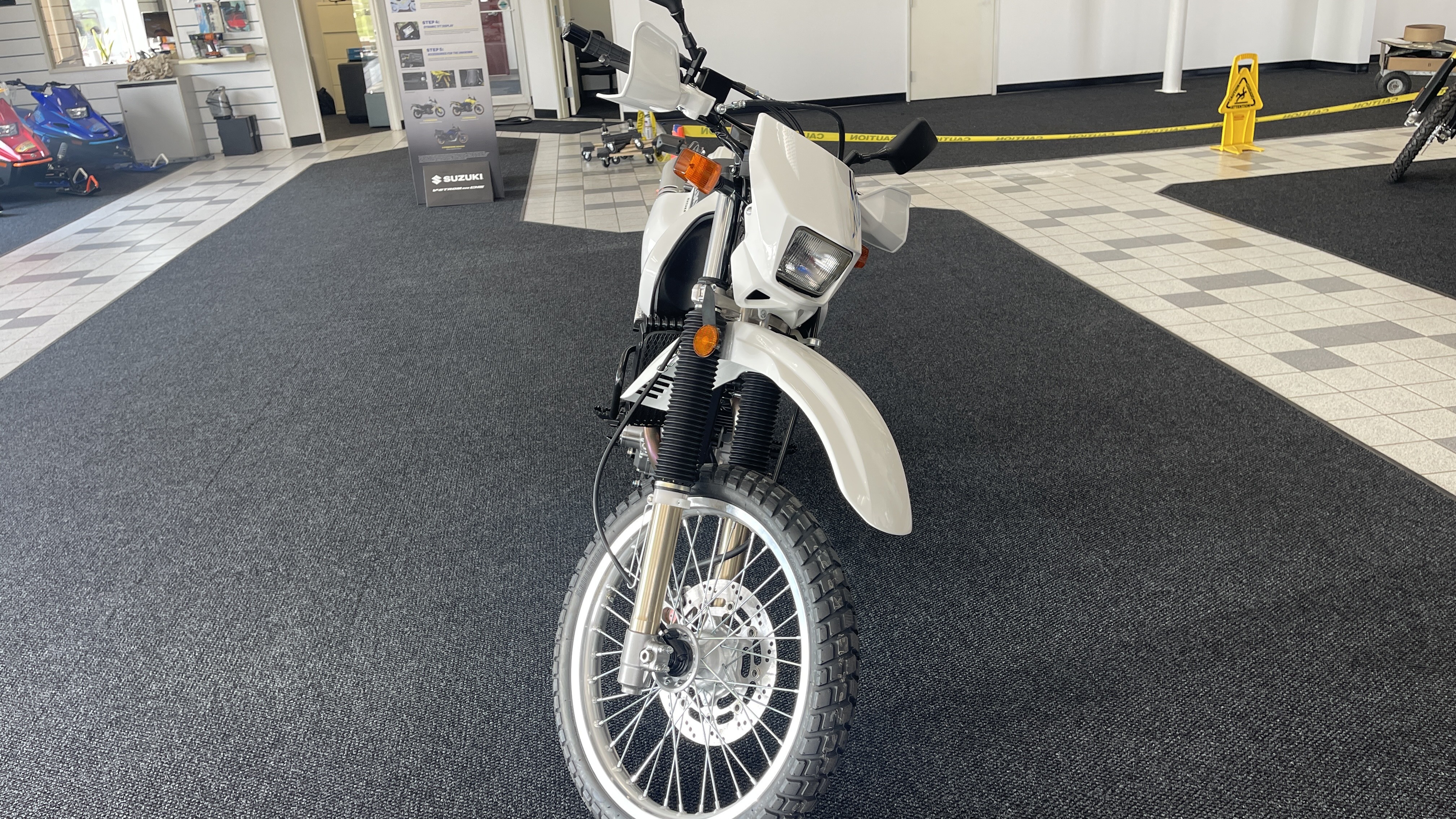 2025 Suzuki DR650S in Saint Joseph, Minnesota - Photo 16