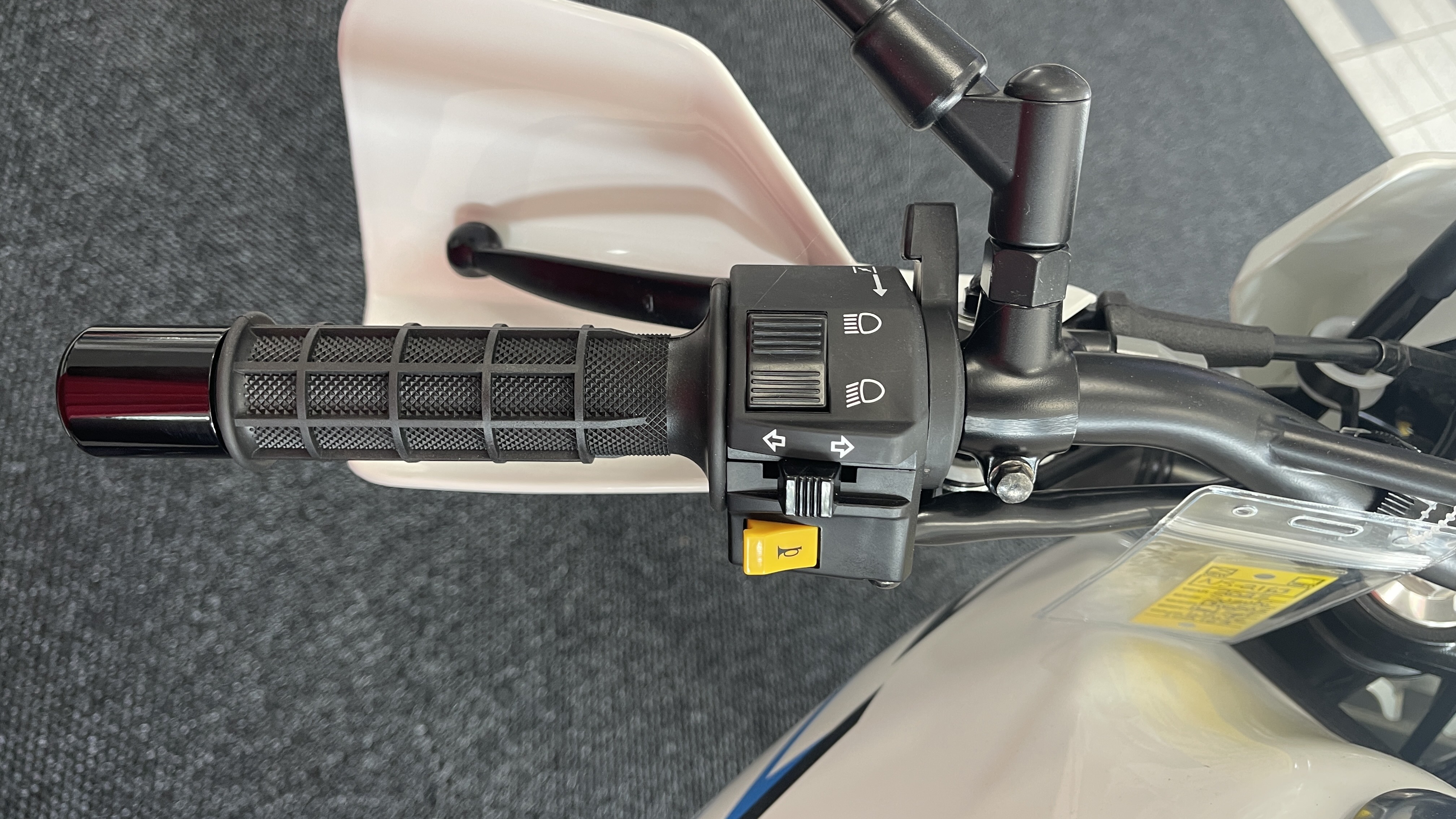 2025 Suzuki DR650S in Saint Joseph, Minnesota - Photo 17