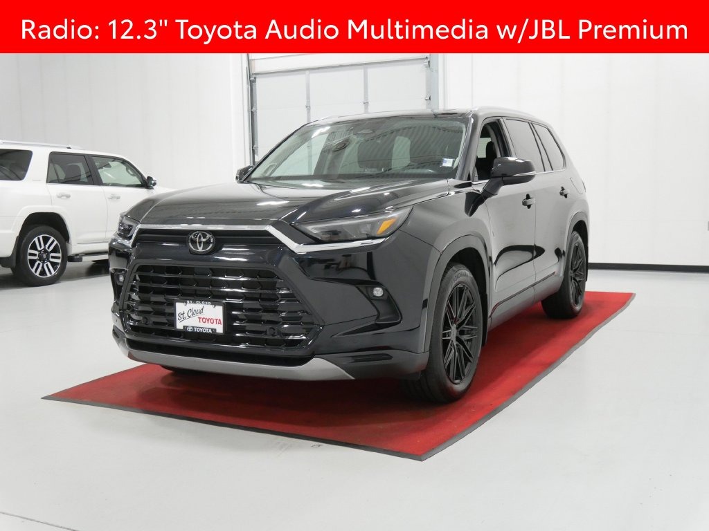 2024 Toyota GRAND HIGHLANDER LIMITED in Saint Joseph, Minnesota - Photo 4