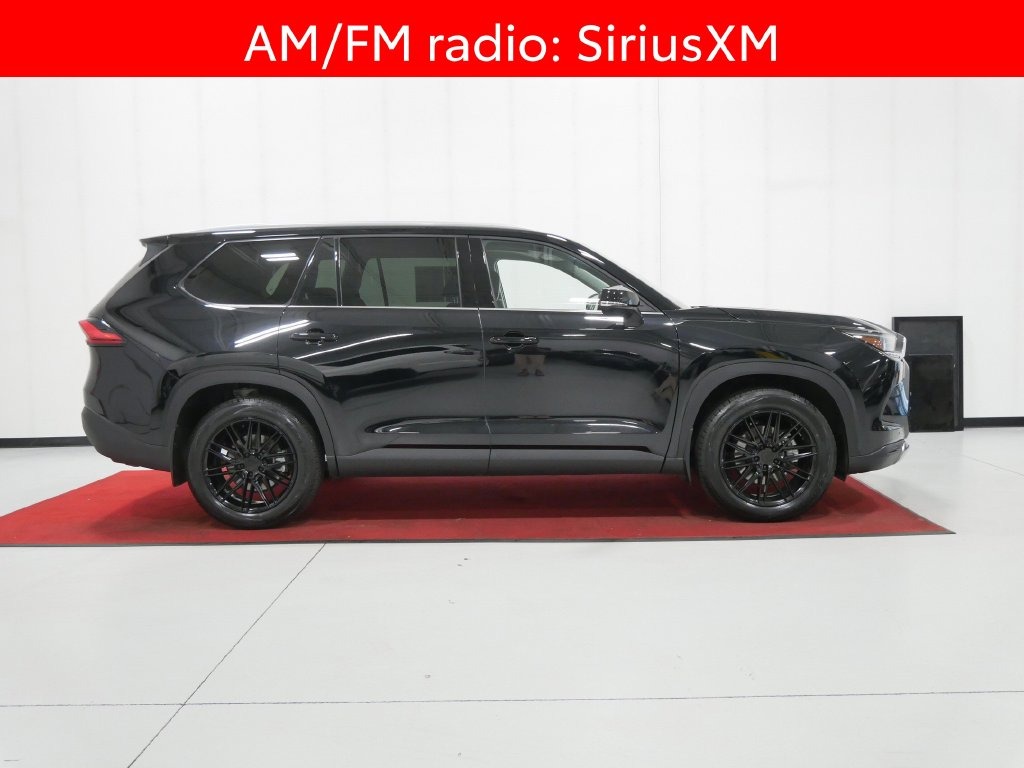 2024 Toyota GRAND HIGHLANDER LIMITED in Saint Joseph, Minnesota - Photo 5