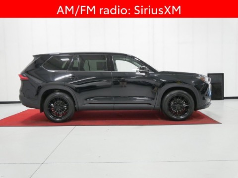2024 Toyota GRAND HIGHLANDER LIMITED in Saint Joseph, Minnesota - Photo 5
