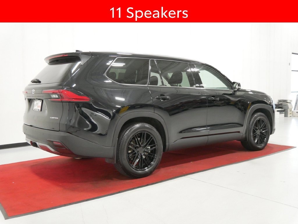 2024 Toyota GRAND HIGHLANDER LIMITED in Saint Joseph, Minnesota - Photo 7