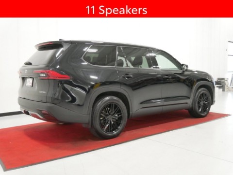 2024 Toyota GRAND HIGHLANDER LIMITED in Saint Joseph, Minnesota - Photo 7