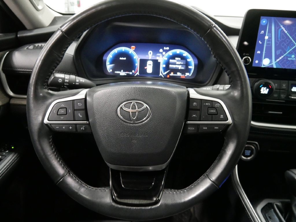 2024 Toyota GRAND HIGHLANDER LIMITED in Saint Joseph, Minnesota - Photo 25