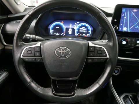 2024 Toyota GRAND HIGHLANDER LIMITED in Saint Joseph, Minnesota - Photo 25