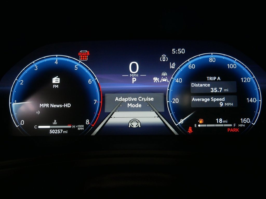 2024 Toyota GRAND HIGHLANDER LIMITED in Saint Joseph, Minnesota - Photo 33