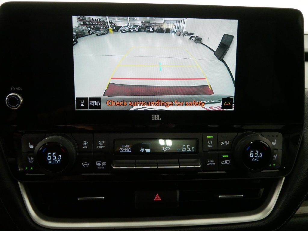 2024 Toyota GRAND HIGHLANDER LIMITED in Saint Joseph, Minnesota - Photo 34