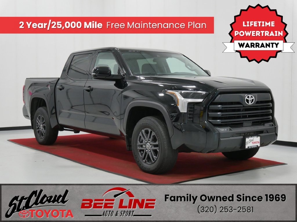 2024 Toyota TUNDRA SR5 5.5' BED in Saint Joseph, Minnesota - Photo 1
