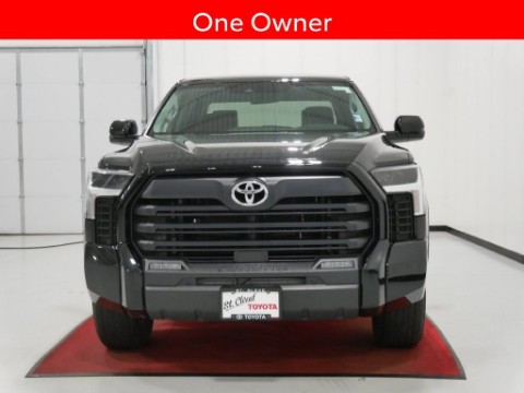 2024 Toyota TUNDRA SR5 5.5' BED in Saint Joseph, Minnesota - Photo 2