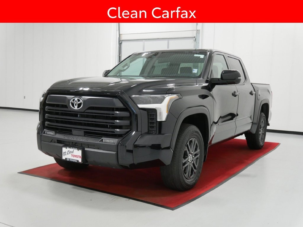 2024 Toyota TUNDRA SR5 5.5' BED in Saint Joseph, Minnesota - Photo 4