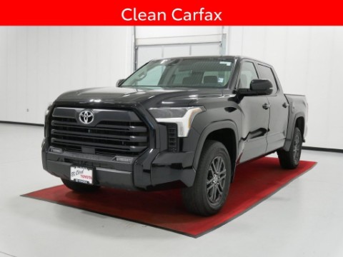 2024 Toyota TUNDRA SR5 5.5' BED in Saint Joseph, Minnesota - Photo 4
