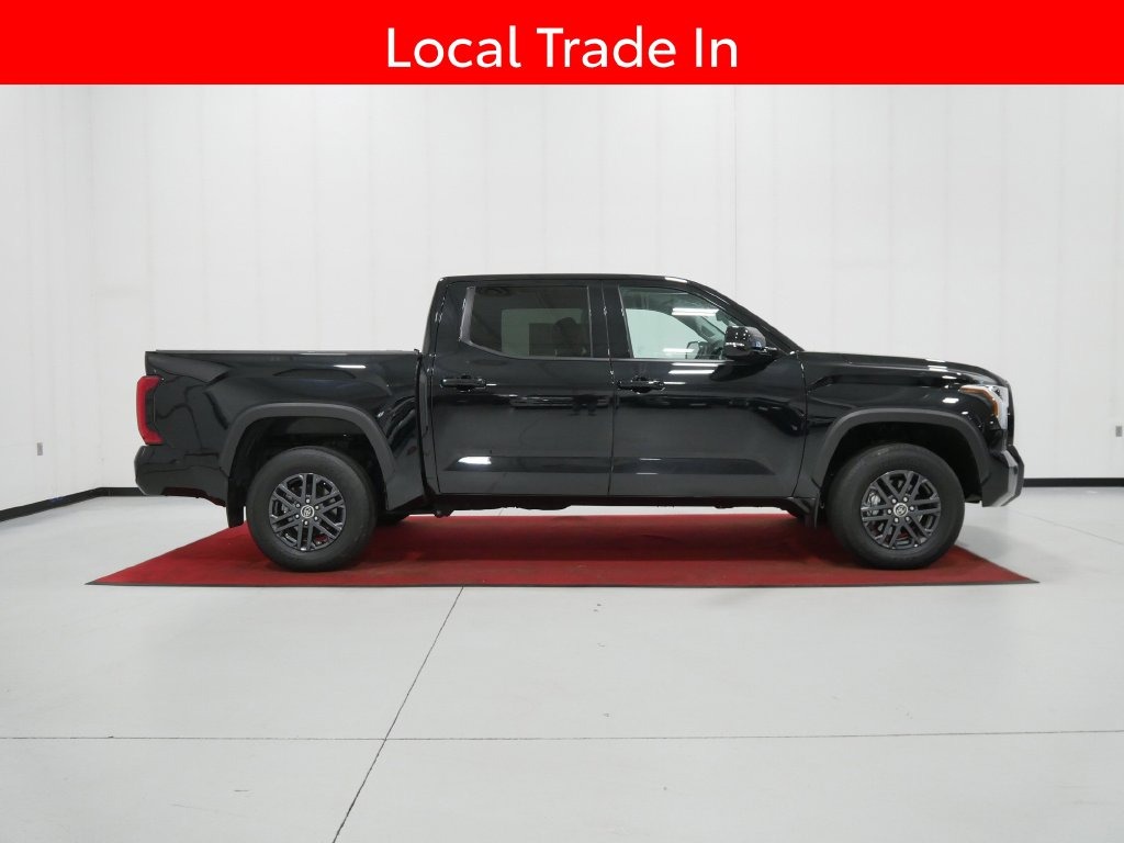 2024 Toyota TUNDRA SR5 5.5' BED in Saint Joseph, Minnesota - Photo 5