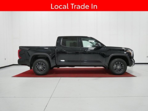 2024 Toyota TUNDRA SR5 5.5' BED in Saint Joseph, Minnesota - Photo 5