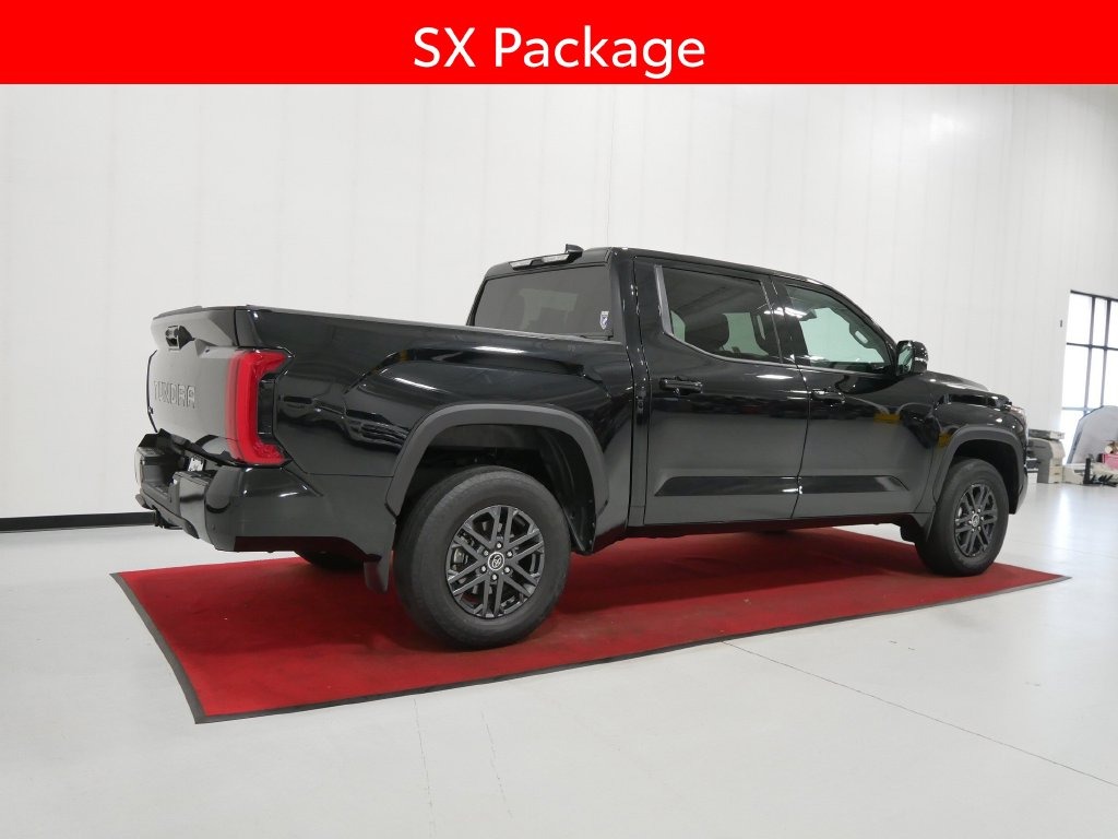 2024 Toyota TUNDRA SR5 5.5' BED in Saint Joseph, Minnesota - Photo 7