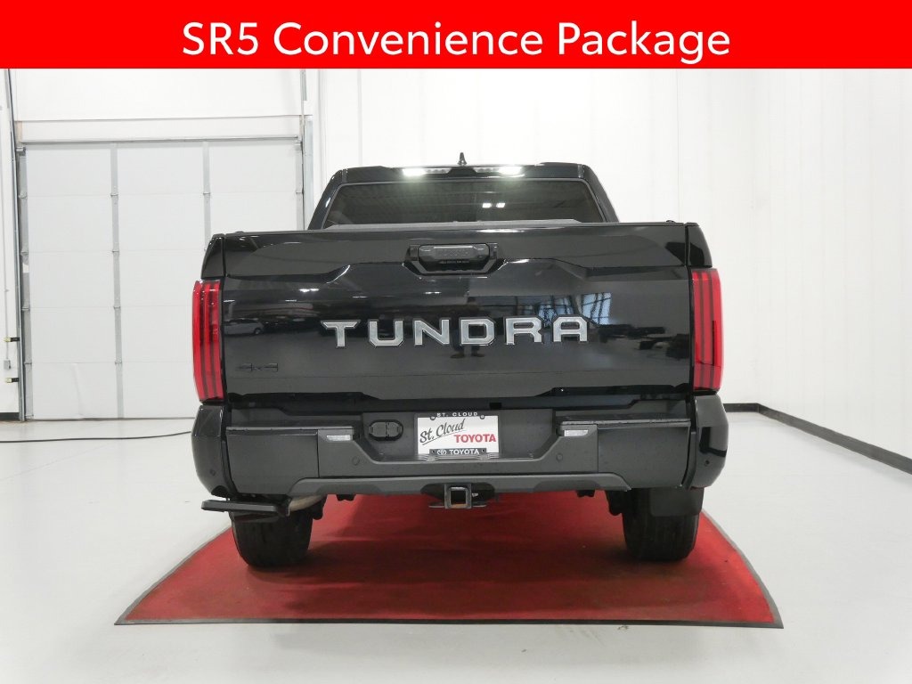 2024 Toyota TUNDRA SR5 5.5' BED in Saint Joseph, Minnesota - Photo 8