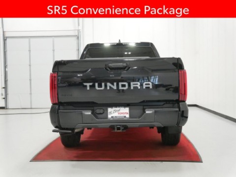 2024 Toyota TUNDRA SR5 5.5' BED in Saint Joseph, Minnesota - Photo 8