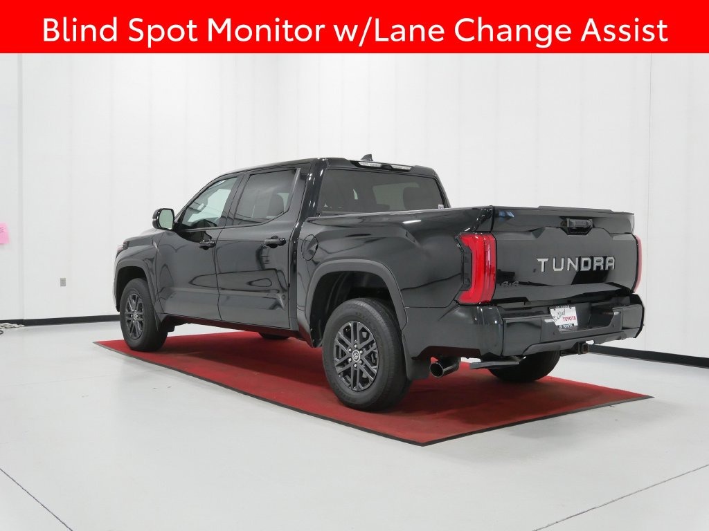 2024 Toyota TUNDRA SR5 5.5' BED in Saint Joseph, Minnesota - Photo 10