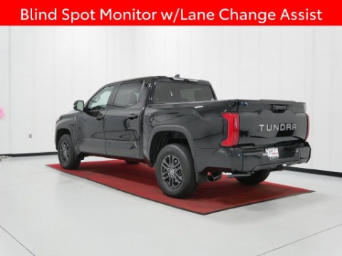 2024 Toyota TUNDRA SR5 5.5' BED in Saint Joseph, Minnesota - Photo 10