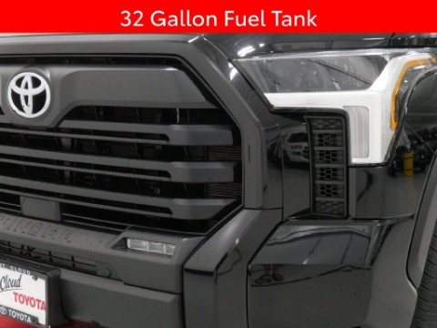 2024 Toyota TUNDRA SR5 5.5' BED in Saint Joseph, Minnesota - Photo 13