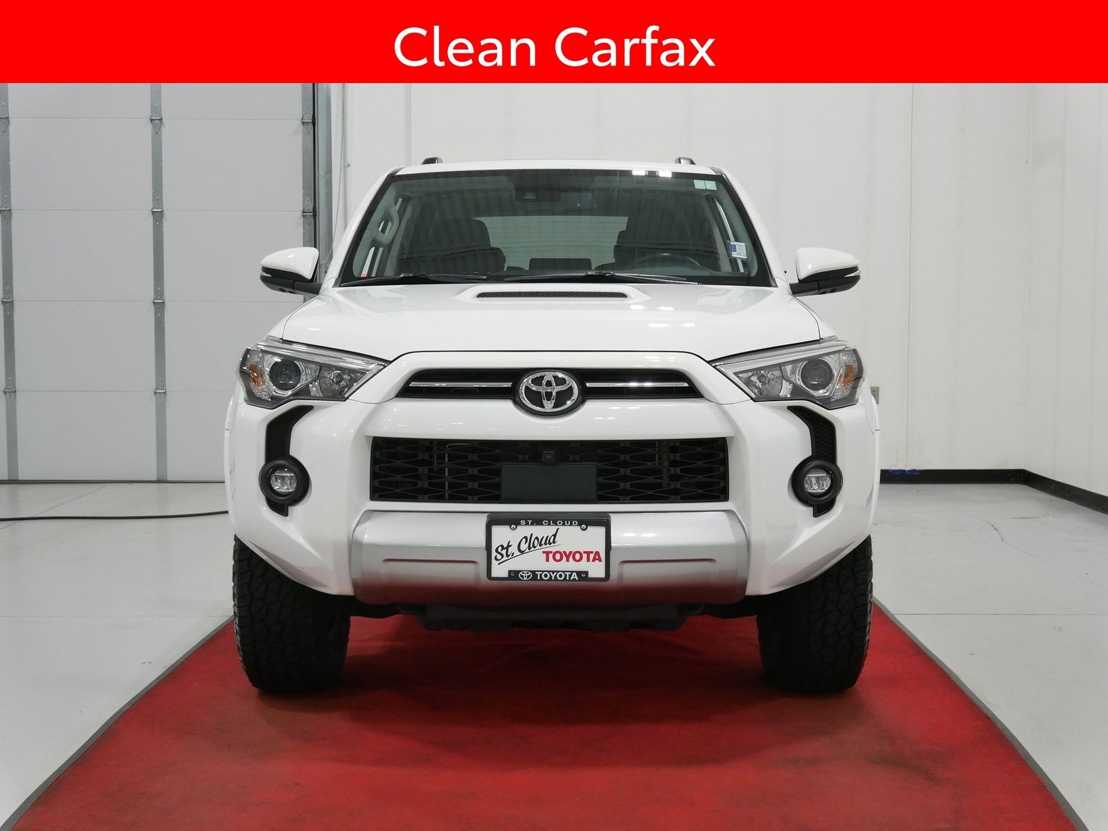 2024 Toyota 4RUNNER TRD OFF-ROAD PREMIUM in Saint Joseph, Minnesota - Photo 2