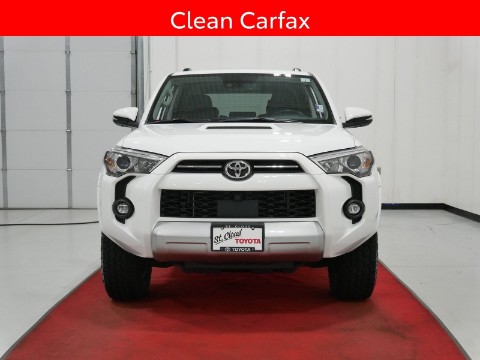 2024 Toyota 4RUNNER TRD OFF-ROAD PREMIUM in Saint Joseph, Minnesota - Photo 2
