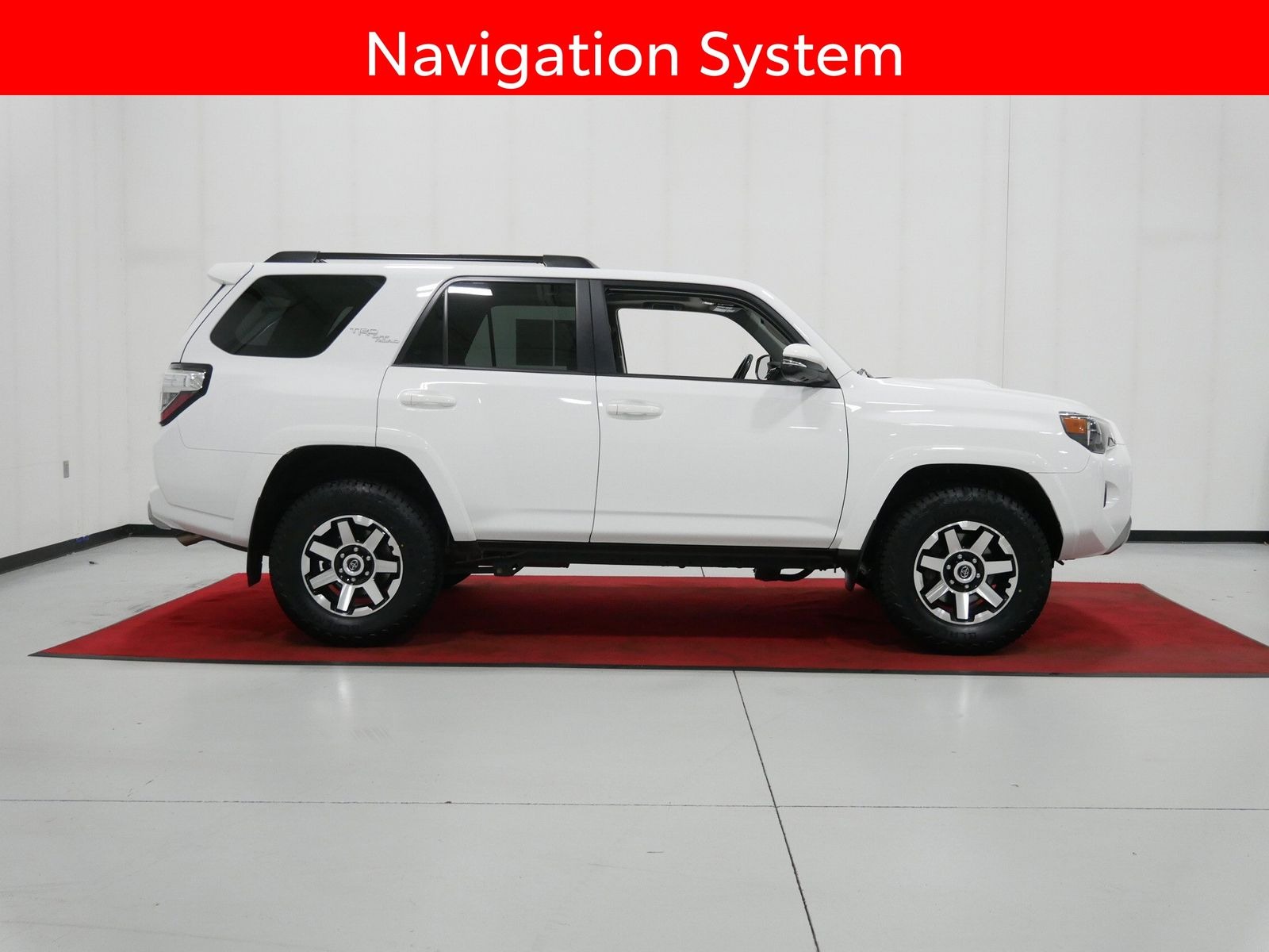 2024 Toyota 4RUNNER TRD OFF-ROAD PREMIUM in Saint Joseph, Minnesota - Photo 5