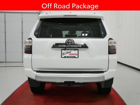 2024 Toyota 4RUNNER TRD OFF-ROAD PREMIUM in Saint Joseph, Minnesota - Photo 8