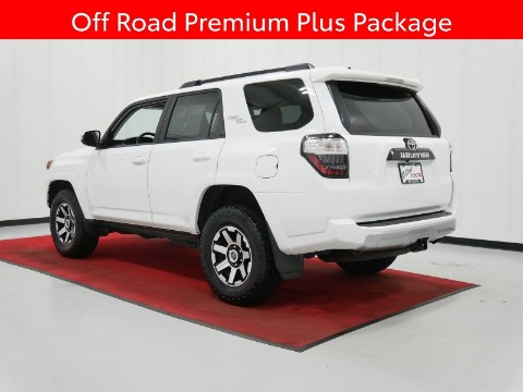 2024 Toyota 4RUNNER TRD OFF-ROAD PREMIUM in Saint Joseph, Minnesota - Photo 10