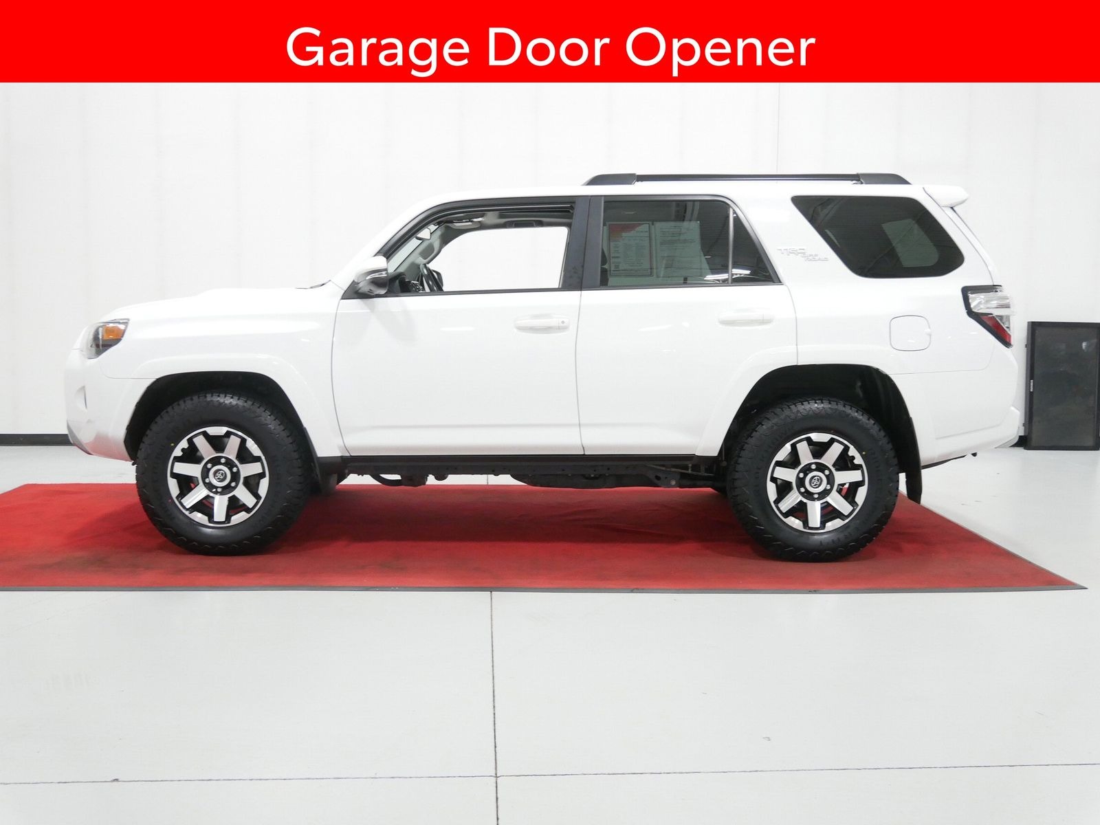 2024 Toyota 4RUNNER TRD OFF-ROAD PREMIUM in Saint Joseph, Minnesota - Photo 11