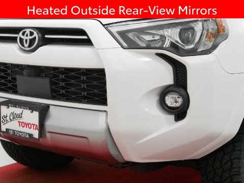 2024 Toyota 4RUNNER TRD OFF-ROAD PREMIUM in Saint Joseph, Minnesota - Photo 13