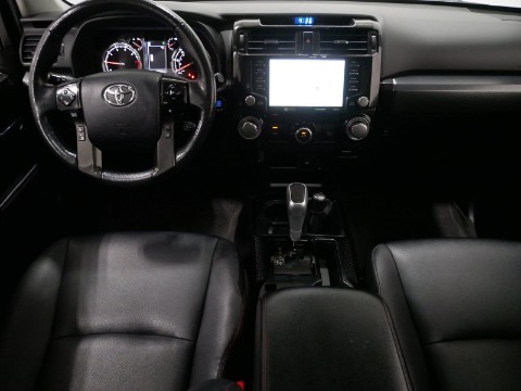 2024 Toyota 4RUNNER TRD OFF-ROAD PREMIUM in Saint Joseph, Minnesota - Photo 22