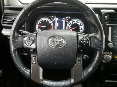 2024 Toyota 4RUNNER TRD OFF-ROAD PREMIUM in Saint Joseph, Minnesota - Photo 24