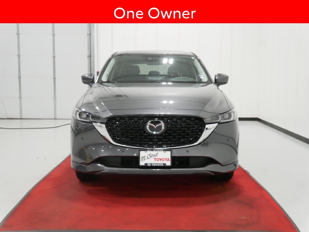 2025 Mazda CX-5 2.5 S PREMIUM PLUS PACKAGE in Saint Joseph, Minnesota - Photo 2