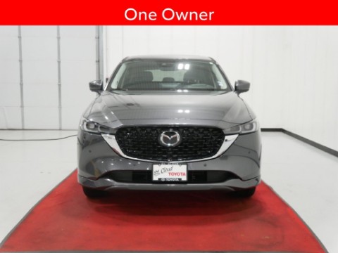 2025 Mazda CX-5 2.5 S PREMIUM PLUS PACKAGE in Saint Joseph, Minnesota - Photo 2