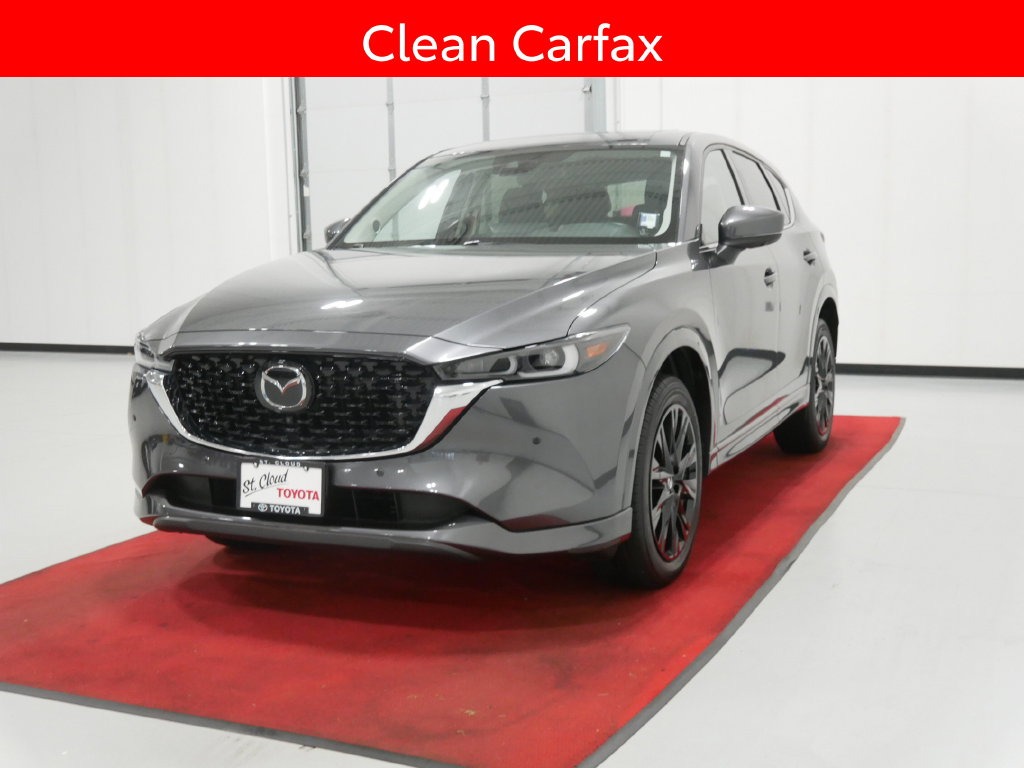 2025 Mazda CX-5 2.5 S PREMIUM PLUS PACKAGE in Saint Joseph, Minnesota - Photo 4