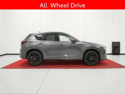 2025 Mazda CX-5 2.5 S PREMIUM PLUS PACKAGE in Saint Joseph, Minnesota - Photo 5