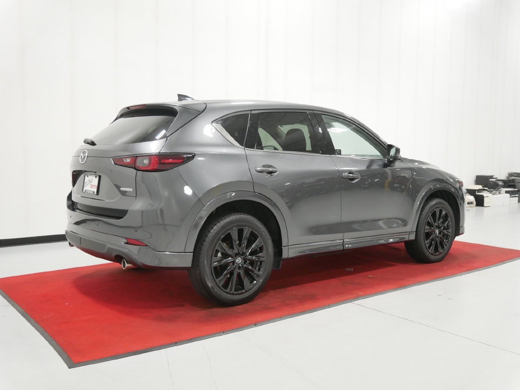 2025 Mazda CX-5 2.5 S PREMIUM PLUS PACKAGE in Saint Joseph, Minnesota - Photo 7